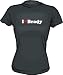 I Heart (Love) Brady Women's Tee Shirt in 6 Colors Small thru XXL