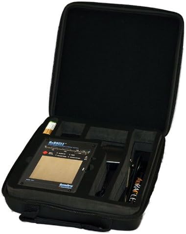 Gemoro UltraTester Diamond Moissanite Auracle AGT1 Gold Tester Kit with A&D EK1200i 1,2000x0.1g Legal For Trade Scale