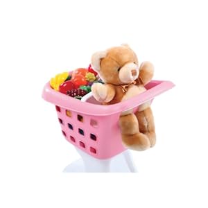 Step2 Little Helper's Shopping Cart-Pink