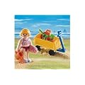 PLAYMOBIL� 4755 - M�dchen mit Bollerwagen