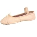 Toddler Girls' Danshuz Student Ballet Shoes - Pink