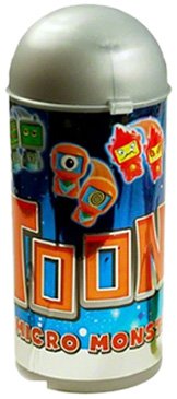 Toys Toonz Micro Monsters Belt Clip Box
