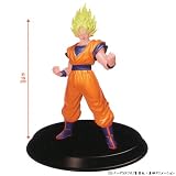 ドラゴンボールZ 組立式ハイクオリティ DXフィギュア VOL.2 スーパーサイヤ人悟空
