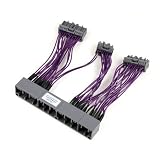 JHPUSA 96-98 (OBD2a) to 92-95 (OBD1) Jumper Harness Adapator For Civic/Integra