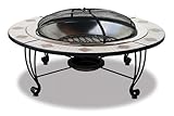 Mosaic Outdoor Fire Pit 41oXhZbq2QL. SL160 Mosaic Outdoor Fire Pit