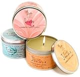 Starfish Oils Caribbean Travel Candles - 6 oz.
