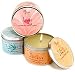 Starfish Oils Caribbean Travel Candles - 6 oz.