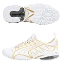 Puma Voltaic WP White Womens Running Shoes - 184337-01