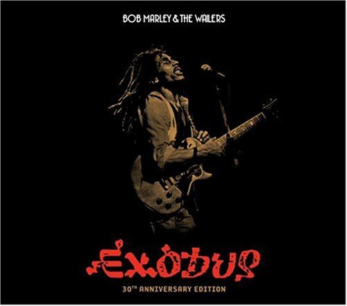 Bob Marley & The Wailers - Exodus 30th Anniversary Edition - Zortam Music