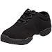 Capezio Little Kid/Big Kid DS03 Canvas Dance Sneaker,Black,3.5 M US Big Kid