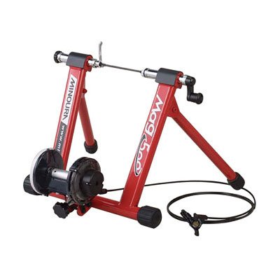 Minoura Mag-500L-R Tire Drive Bicycle Trainer