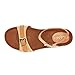LE MIU BIRK Women Buckle Slingback Gladiator Straps Summer Comfort Footbed Flat Sandals
