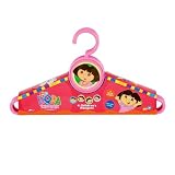 Dora the Explorer Kids' Hangers