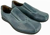 Bacco Bucci Score Gray Leather Shoes Loafers - Available in Various Sizes