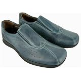 Bacco Bucci Score Gray Leather Shoes Loafers - Available in Various Sizes by Bacco Bucci