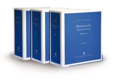Beamtenrecht