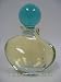 Designer Giorgio Wings Perfume Bottle Factice Dummy With Teal Ball Stopper