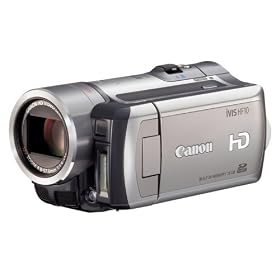 Canon �t���n�C�r�W�����r�f�I�J���� iVIS (�A�C�r�X) HF10 iVIS HF10 (����������16GB+SD�J�[�h)