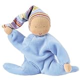 Nicki Baby Light Blue by Kathe Kruse