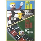 Mr. Bill Goes Hollywood/Mr. Bill Does Vegas