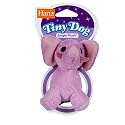 Hartz Tiny Dog Jungle Plush (Colors Vary)