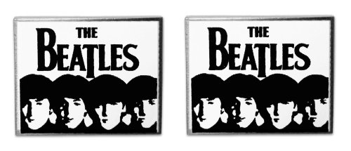 The Beatles Herren Manschettenkn&ouml;pfe   CUE7050 Preisvergleich