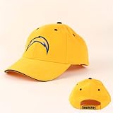 San Diego Chargers Classic Adjustable Baseball Hat