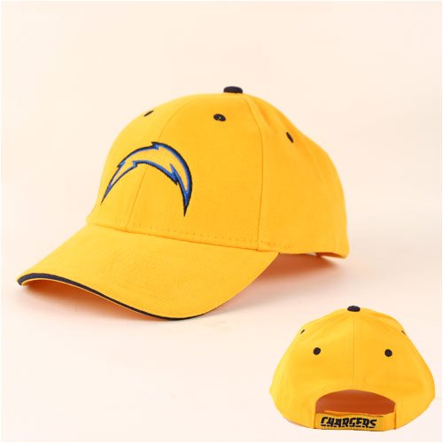 San Diego Chargers Classic Adjustable Baseball Hat