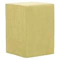 Tall Stockholm Cube-Microsuede Willow