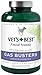 Vet's Best Gas Busters, 90 Tab
