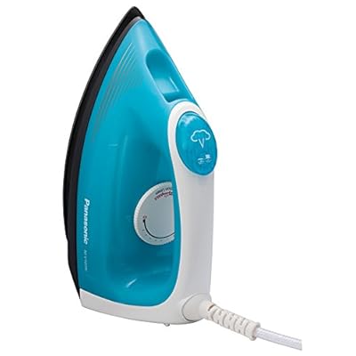 Panasonic NI-V100NAARM 1200-Watt Steam Iron (Blue)