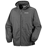 Columbia Men’s Cougar Peaks II Jacket,Charcoal,XL thumbnail