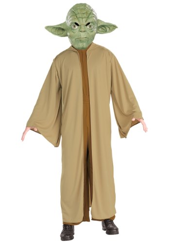 Rubies Star Wars Yoda Adult Costume