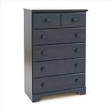 South Shore Furniture 32-035 Summer Breeze Five Drawer Chest