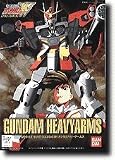 Gundam Wing 04 Gundam Heavy Arms Scale 1/144