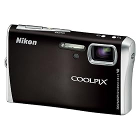 Nikon Coolpix S52 9MP Digital Camera