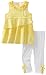 Kids Headquarters Girls 2-6X 2 Pieces Capri Set