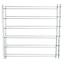 Window Security Guard Burglar Bars, 22" x 24"-42"