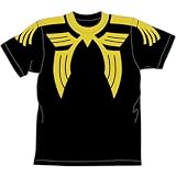 Gundam Char Style T-Shirt Black (L)