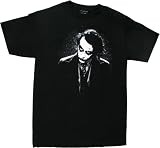 Batman The Dark Knight Dark Joker Mens T-Shirt