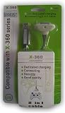 XBox 360 Funkcontroller Ladekabel