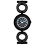 DKNY Women's NY4648 Black Ion-Plated Stainless Steel Watch