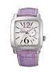 Orient Women's CESAA003S Fashionable Purple Automatic Watch