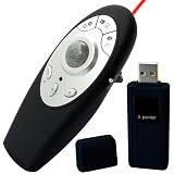 Review August International  / August LP108M Multifunction RF Remote Mouse and Laser Pointer Presenter