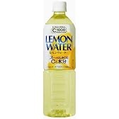 ハウス ウェルネスフーズ C1000 レモンウォーター 900ml×12本