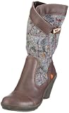 ART PARIS 779, Damen, Stiefel, Grau (FIELTRO HUMO), EU 40
