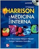Produkt-Bild: Harrison. Principi di medicina interna. Con CD-ROM.