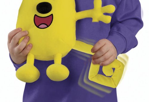 Childrens Toyshop  Toys : Fisher-Price Wacky Wubbzy