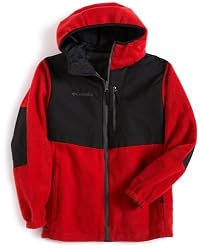 Columbia Boys 8-20 Ethan Pond Jacket