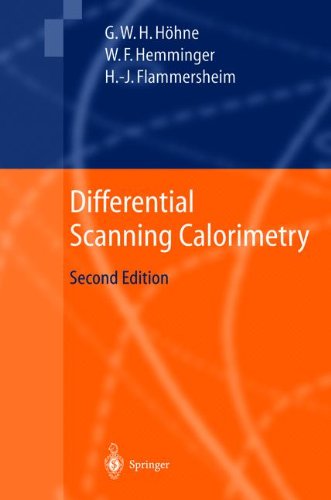 Differential Scanning Calorimetry